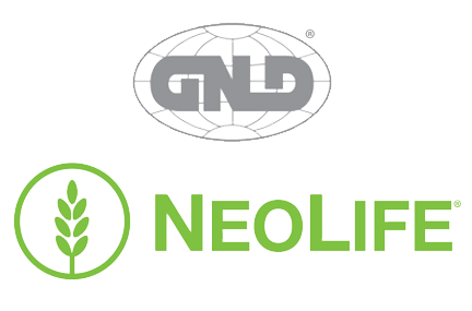 GNLD NeoLife logos for Independent NeoLife Distributor Will C.'s NeoLife Store
