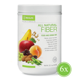 Neo-Polyfibe All Natural Fiber Food & Drink Mix - fiber mix